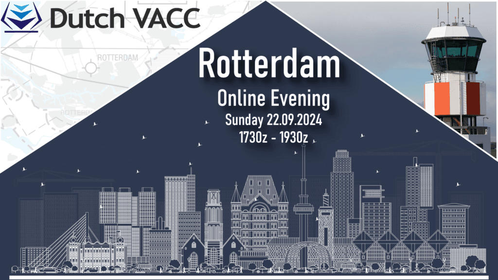 Rotterdam Online Evening